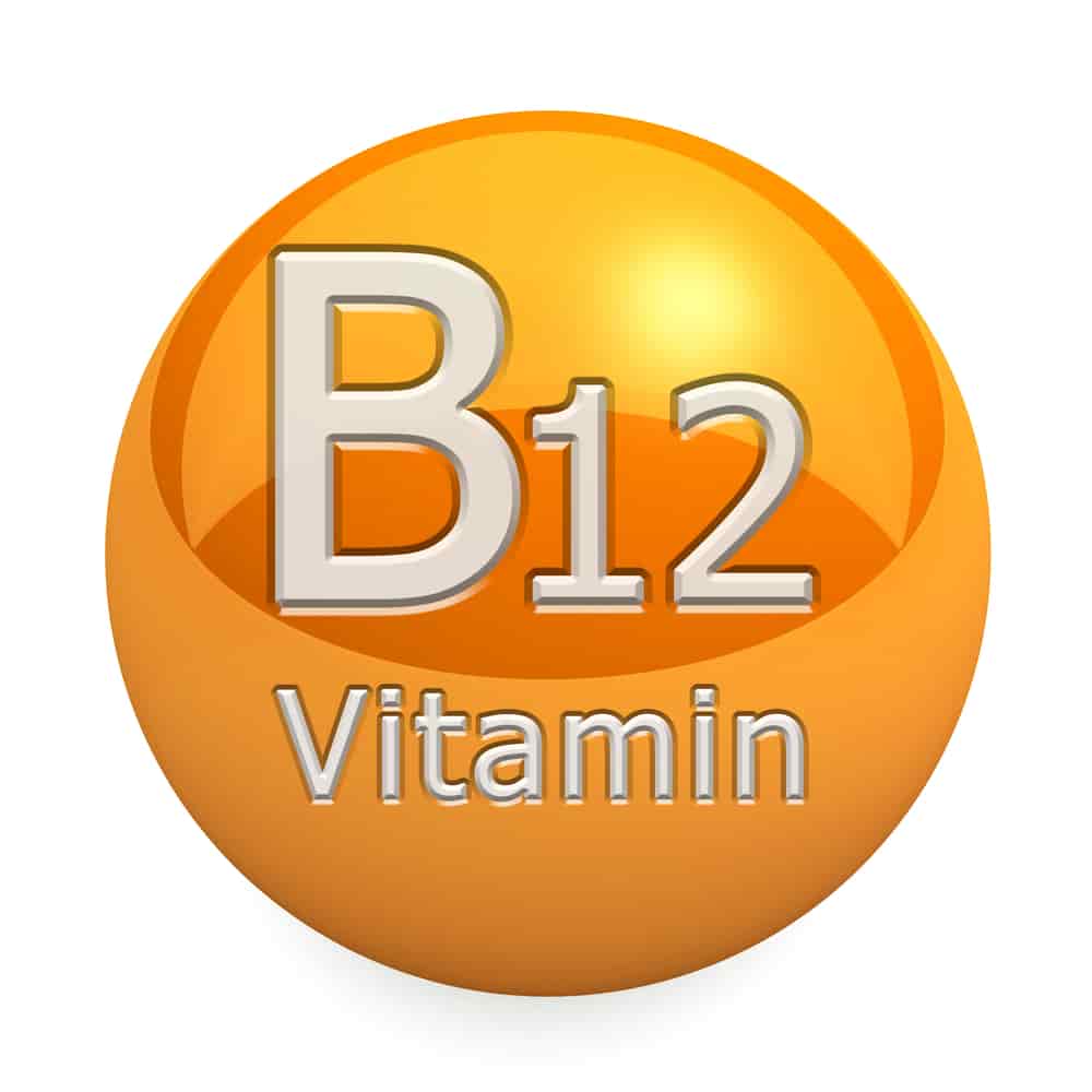 VITAMIN B12  (Cobalamin-โคบาลามิน)